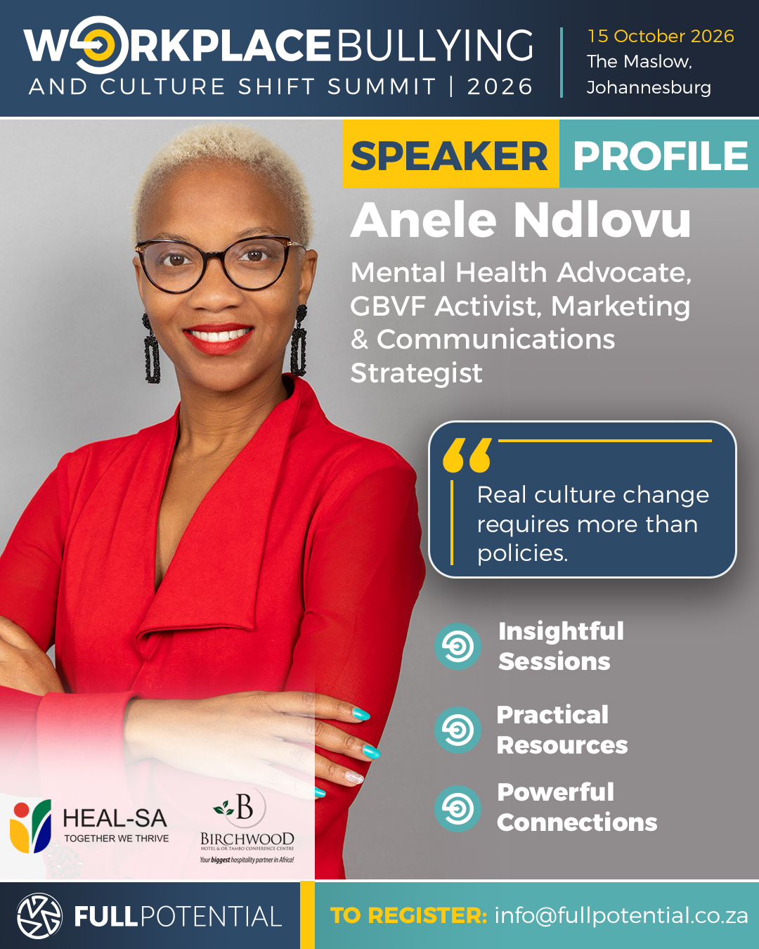 Anele Ndlovu