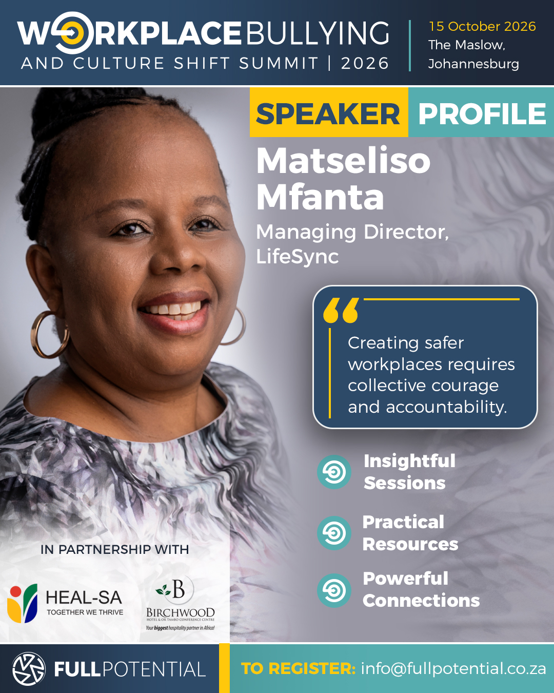 Anele Ndlovu
